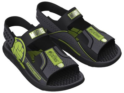 Imagen 2 del producto Sandalia Niño Negro AVENGERS Ipanema