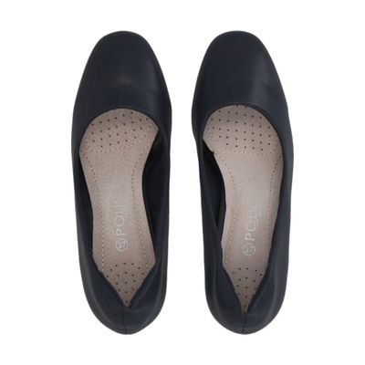 Imagen 2 del producto Zapato Mujer Negro Luma Police