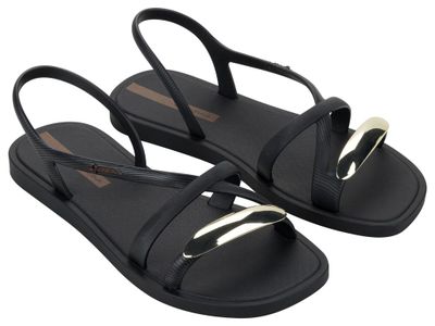 Imagen 2 del producto Sandalia Mujer Negro Go Chic Ipanema