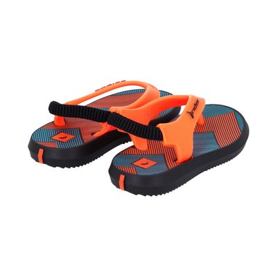 Imagen 2 del producto Sandalia Kids Naranja Rider