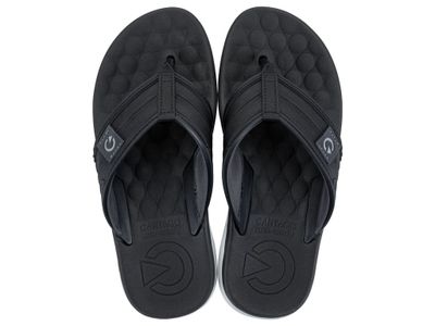 Sandalia Hombre Negro Sintra Cartago