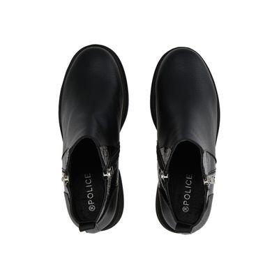 Imagen 2 del producto Botin Mujer Negro Yoice Police