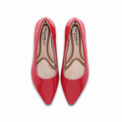 Imagen 2 del producto Zapato Silvia Hibiscus/Charol Piccadilly