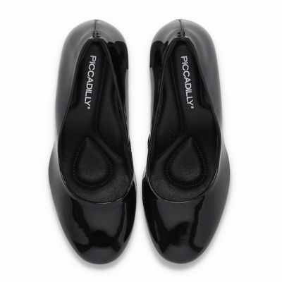 Imagen 2 del producto Zapato Mujer Negro/Charol Deise 012 Piccadilly