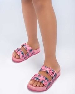 Imagen 2 del producto Sandalia Infantil Rosa Stich Summer Ipanema