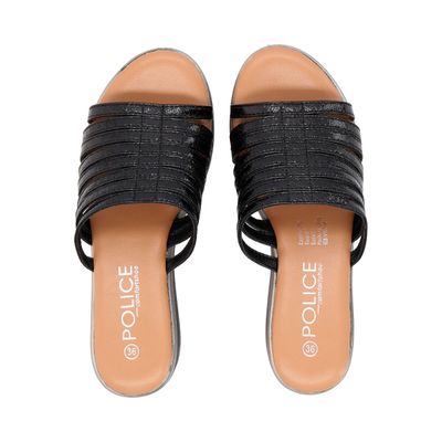 Imagen 2 del producto Sandalia Mujer Negro Lari 034 Police