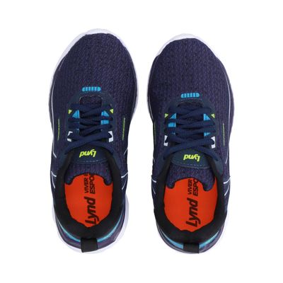 Imagen 2 del producto Zapatilla Infantil Soma Verde Lynd