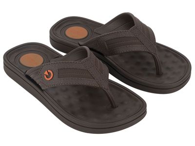 Imagen 2 del producto Sandalia Niño Naranja/Marrón Alabama Cartago