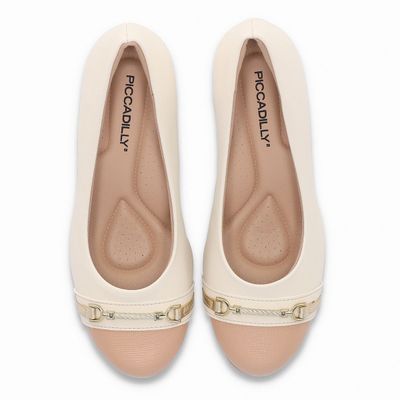 Imagen 2 del producto Zapato Mujer Nude/Crema Laura 02 Piccadilly