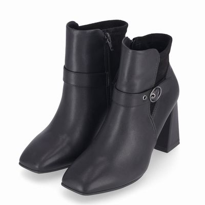 Imagen 2 del producto Botin Mujer Negro Boneca Piccadilly
