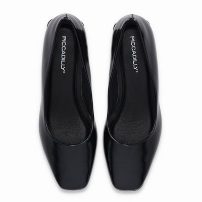 Imagen 2 del producto Zapato Mujer Negro/Charol Tati Piccadilly