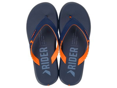 Sandalia Hombre Azul/Naranja R1 Prime Rider