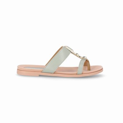 Sandalia Mujer Menta Mari Piccadilly