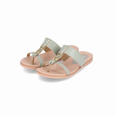 Imagen 2 del producto Sandalia Mujer Menta Mari Piccadilly