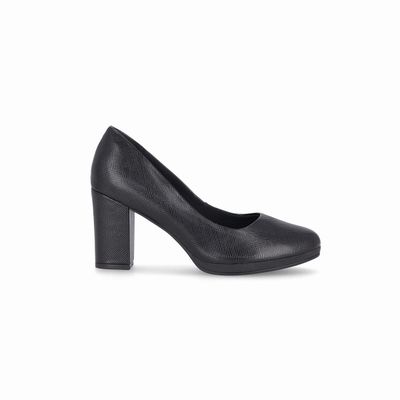 Zapato Mujer Negro Deise 50 Piccadilly