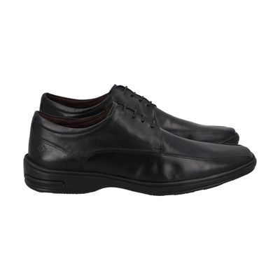 Imagen 2 del producto Zapato Formal Hombre Cuero 35 Negro Perlatto