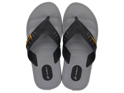 Sandalia Hombre Gris/Negro Moving II Rider