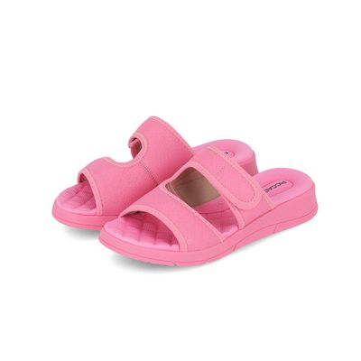 Sandalia Mujer Anabela Espolón Rosa Piccadilly