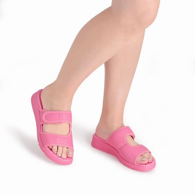 Imagen 2 del producto Sandalia Mujer Anabela Espolón Rosa Piccadilly