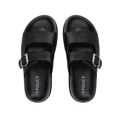 Imagen 2 del producto Sandalia Mujer Negro Tezza Police