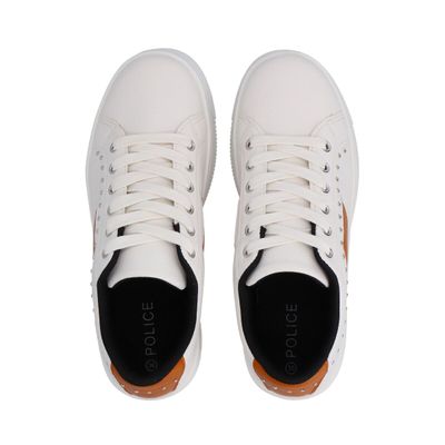 Imagen 2 del producto Zapatilla Urbana Mujer Blanco Maca Police