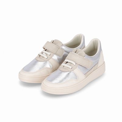 Imagen 2 del producto Zapatilla Urbana Mujer Plateado Beta Piccadilly