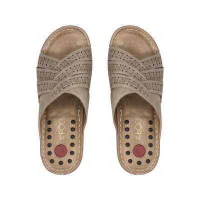 Imagen 2 del producto Sandalia Mujer Taupe Tamara Police