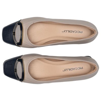 Imagen 2 del producto Zapato Mujer Azul/Taupe Tati 324 Piccadilly