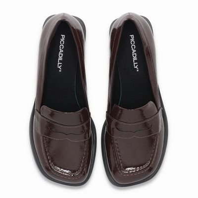 Imagen 2 del producto Mocasin Mujer Chocolate Francisca Piccadilly