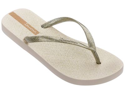 Imagen 2 del producto Sandalia Glitter Dorado Ipanema