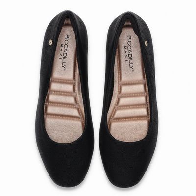 Imagen 2 del producto Ballerina Mujer Negro Michelle 03 Piccadilly