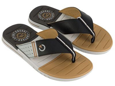 Imagen 2 del producto Sandalia Hombre Marrón Sevilha V  Cartago