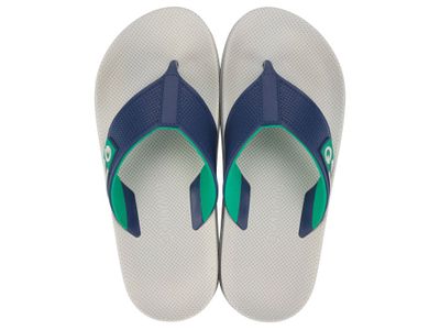 Sandalia Hombre Gris/Azul Siena Cartago