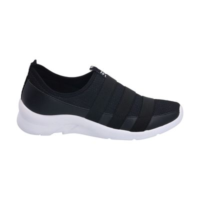 Zapatilla Urbana Mujer Negro 772 Piccadilly