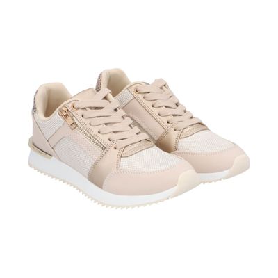 Imagen 2 del producto Zapatilla Urbana Mujer Dorado Elena Detogni