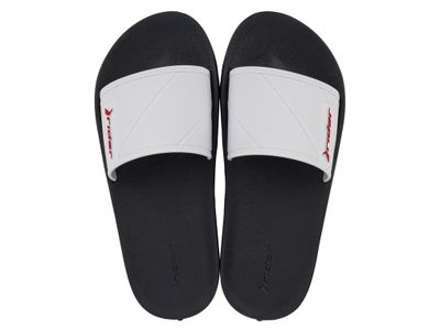 Sandalia Hombre Azul/Blanco Street Slide Rider