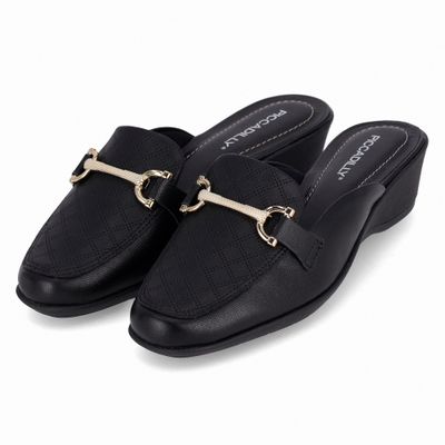 Imagen 2 del producto Zapato Mujer Negro Ivone 196 Piccadilly