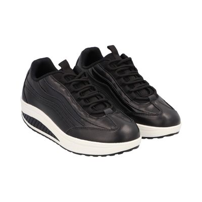 Imagen 2 del producto Zapatilla Urbana Mujer Negro Fiorella Detogni