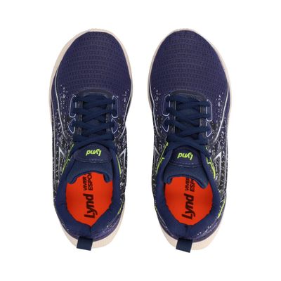 Imagen 2 del producto Zapatilla Infantil Voraz Verde Lynd