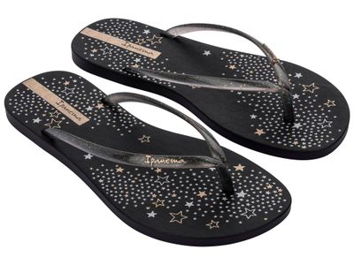 Imagen 2 del producto Sandalia Mujer Negro Easy Star Ipanema