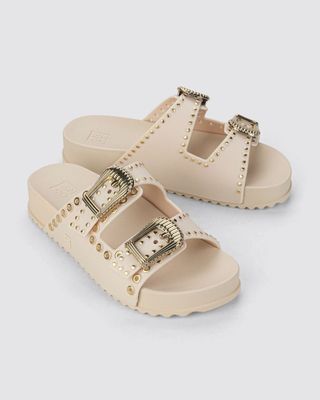 Imagen 2 del producto Sandalia Mujer Hueso Hold Ad Zaxy