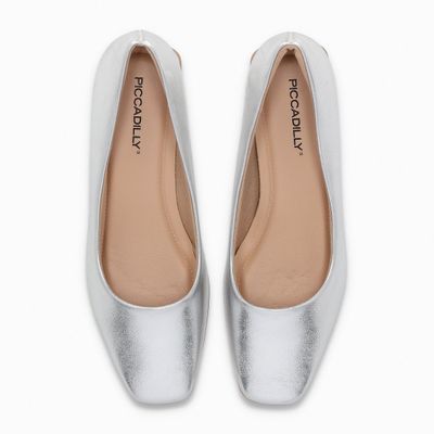 Imagen 2 del producto Zapato Mujer Plateado Tati Piccadilly
