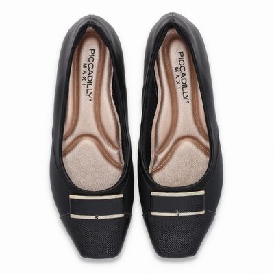 Imagen 2 del producto Zapato Mujer Negro Fernanda 53 Piccadilly