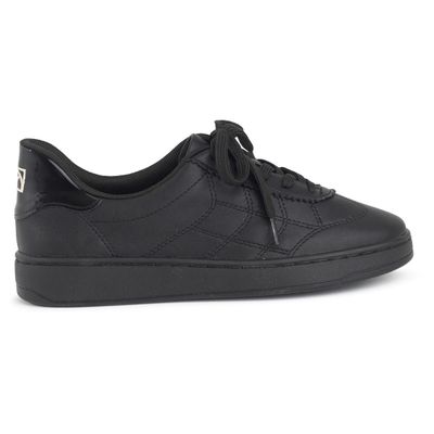 Zapatilla Urbana Mujer Negro Beta 985 Piccadilly