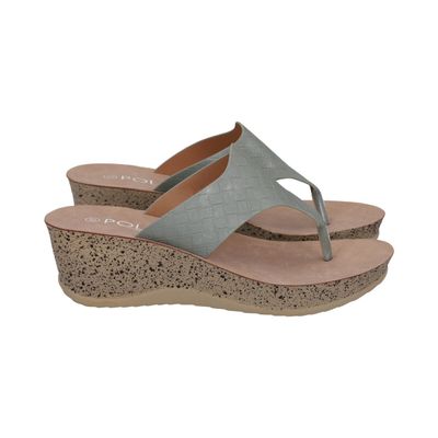 Imagen 2 del producto Sandalia Thalia Celeste Police