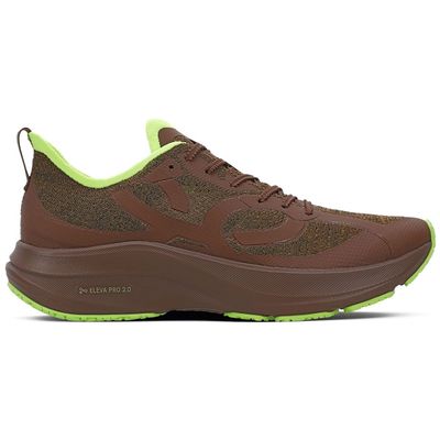 Zapatilla Running Hombre Corre 4 Café
