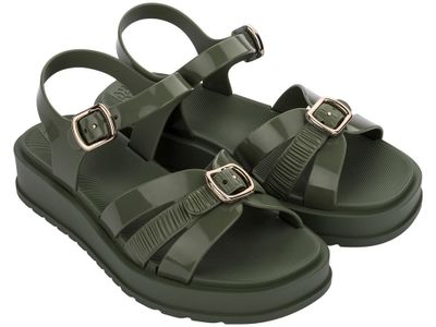 Sandalia Destiny Verde  Zaxy