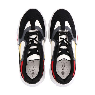 Imagen 2 del producto Zapatilla Urbana Mujer Negro Rock 35 Police