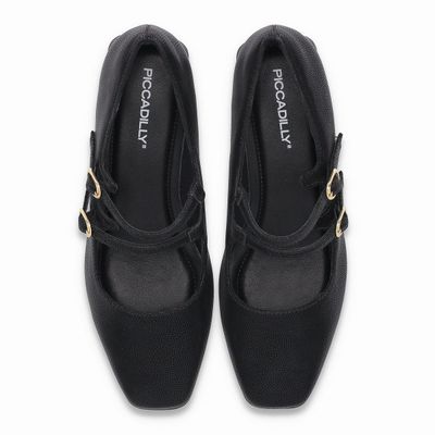 Imagen 2 del producto Zapato Mary Jane Mujer Negro Tati Piccadilly