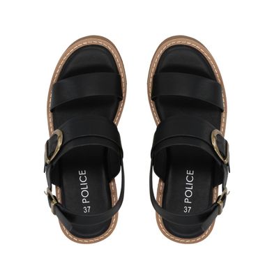 Imagen 2 del producto Sandalia Mujer Negro Martina Police